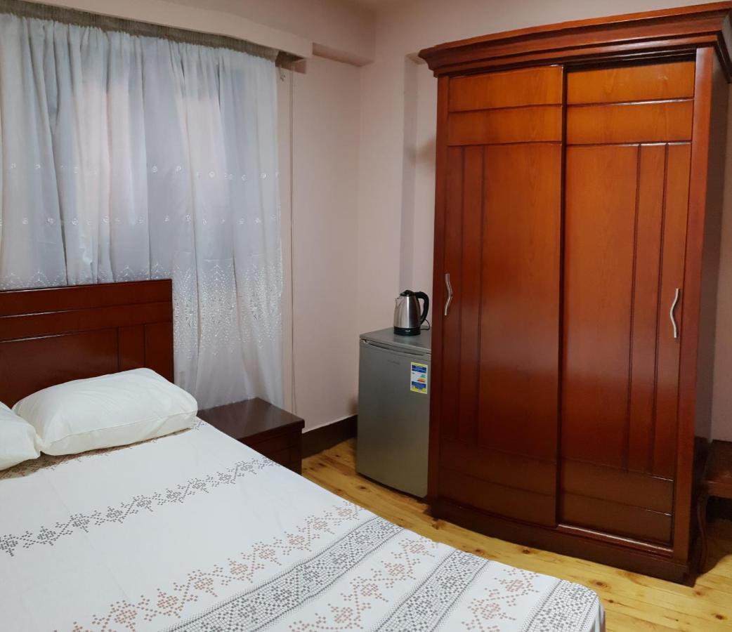 Caesar House Aparthotel อเล็กซานเดรีย ภายนอก รูปภาพ